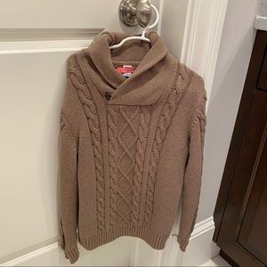 Gorgeous Janie and Jack size 7 sweater